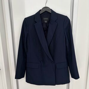 Club Monaco Midnight Blue Blazer